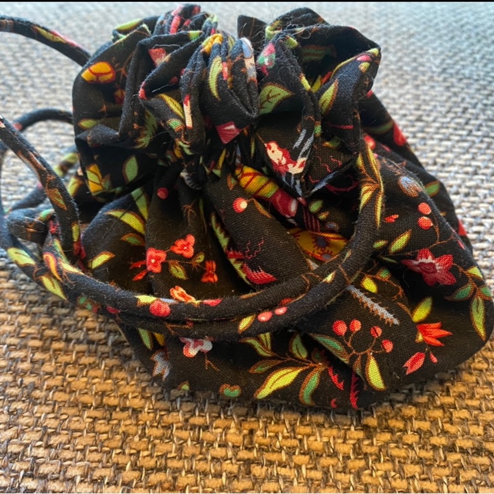 Vera Bradley Jewelry Pouch